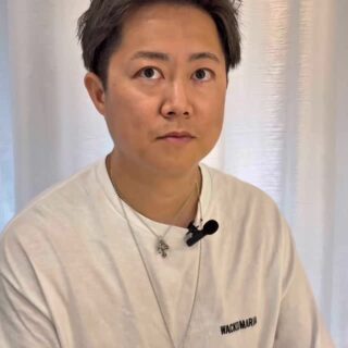 セットしずらい髪質の紹介です。 …
