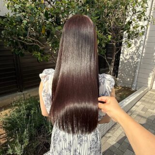中崎町徒歩3分の隠れ家サロン️"ecla"では、 15年以上…