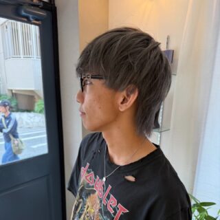 理想のヘアスタイルを叶えるなら中崎町の"ecla"へ️ …