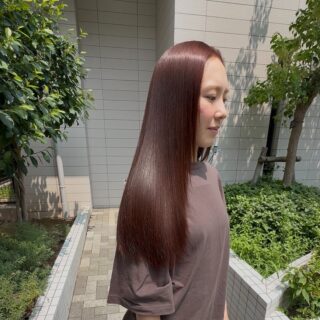 寒い冬も光に溶け込むツヤ髪で輝こ…