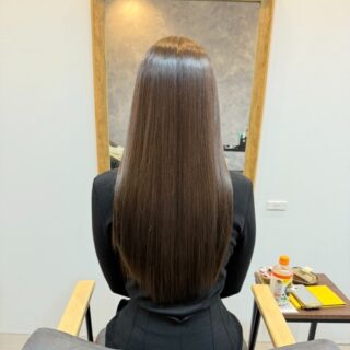 ハイトーン・ブリーチ履歴がある方…