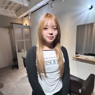 新しい年の始まり、髪から整えませ…