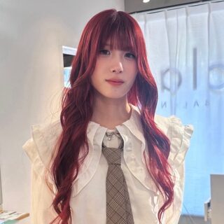 透明感カラーはeclaにお任せ イル…