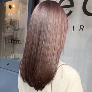 冬の乾燥で髪がパサつく… そんな2…