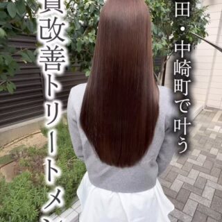 髪は「整える」だけで、印象が変わ…